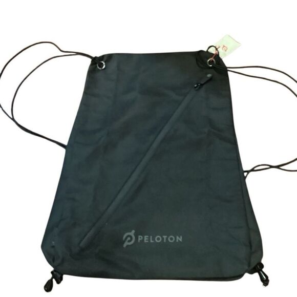 NWT Peloton drawstring backpack - Picture 7 of 9